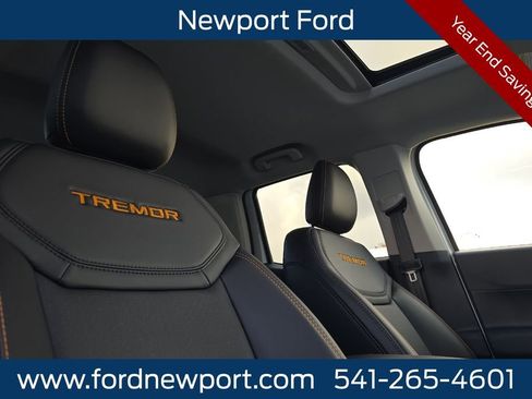 New 2026 Ford Maverick Tremor image 16
