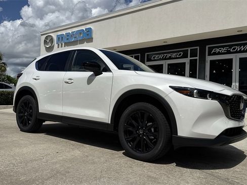 New 2025 MAZDA CX-5 Carbon Edition image 23