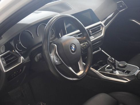 Used 2019 BMW 330i Sedan w/ Driving Assistance Package RWD image 37