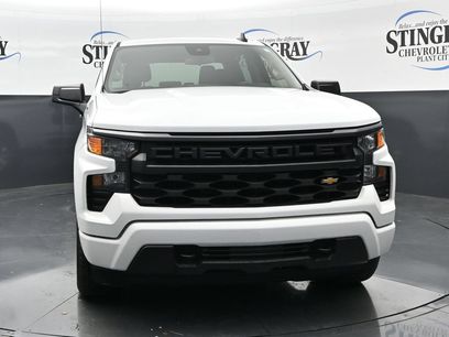 Certified 2024 Chevrolet Silverado 1500 Custom