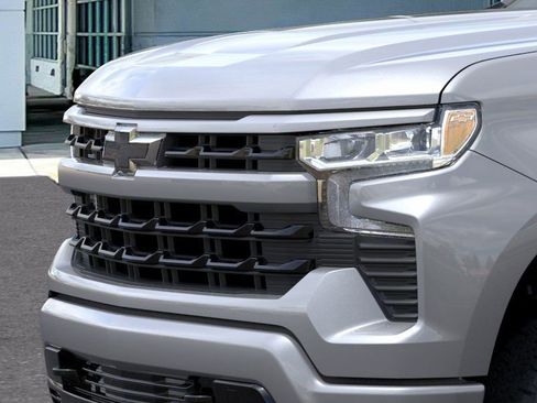New 2026 Chevrolet Silverado 1500 RST w/ RST Select Package AWD/4WD image 34