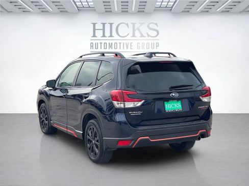 Used 2020 Subaru Forester Sport image 7