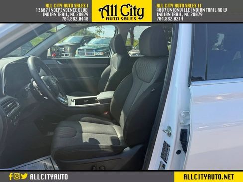 Used 2021 Hyundai Palisade SEL w/ Convenience Package FWD image 20