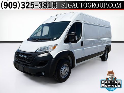 Used 2025 RAM ProMaster 2500 w/ Convenience Group FWD image 1