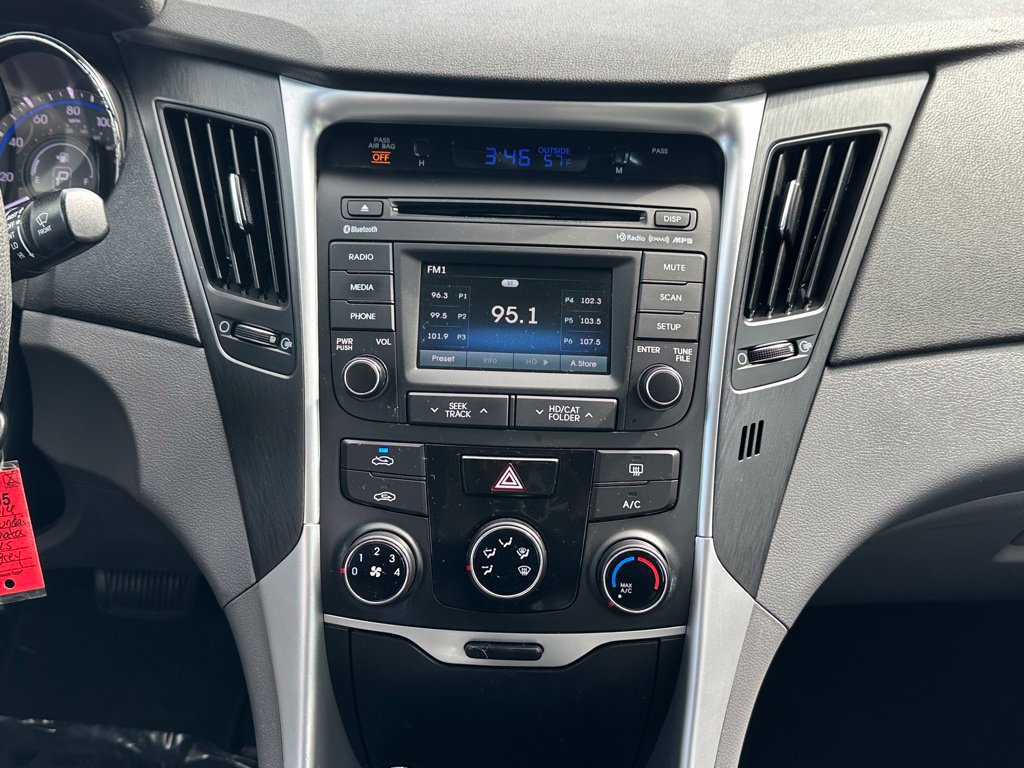 Used 2014 Hyundai Sonata GLS w/ Popular Equipment Group 2 FWD image 17