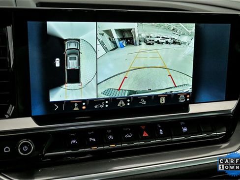 Used 2024 Chevrolet Silverado 1500 High Country w/ High Country Premium Package image 22