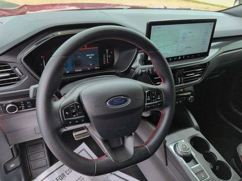 Certified 2024 Ford Escape ST-Line w/ Tech Pack #1 FWD image 12