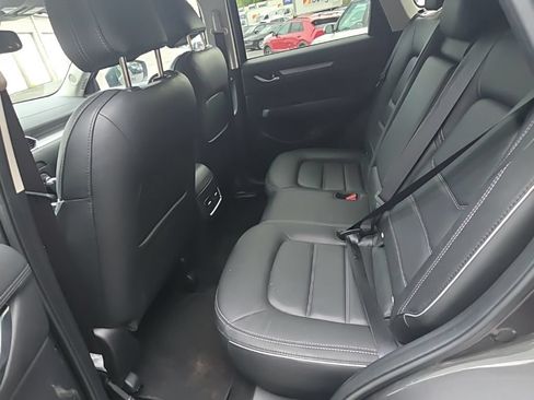 Used 2025 MAZDA CX-5 AWD 2.5 S w/ Preferred Package image 8