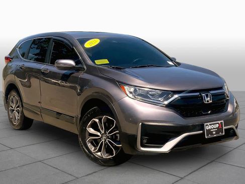 Used 2021 Honda CR-V EX image 3