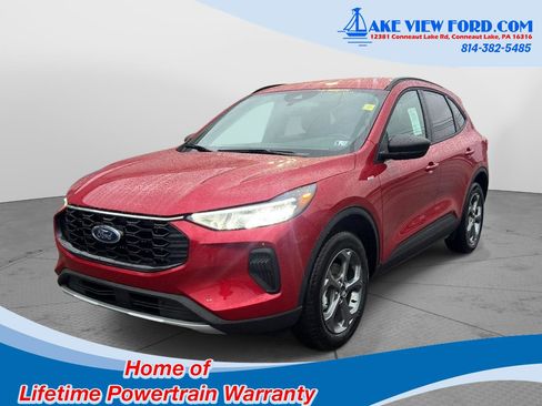 New 2026 Ford Escape ST-Line w/ Cold Weather Package image 11