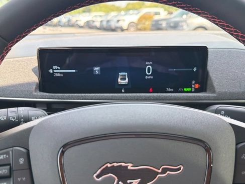 New 2026 Ford Mustang Mach-E Premium w/ Sport Appearance Package RWD image 28