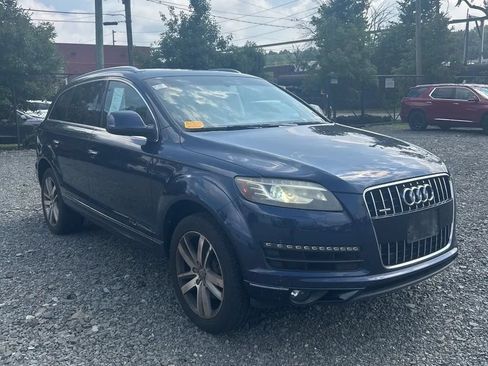 Used 2014 Audi Q7 3.0T Premium Plus w/ Premium Plus Package AWD/4WD image 11