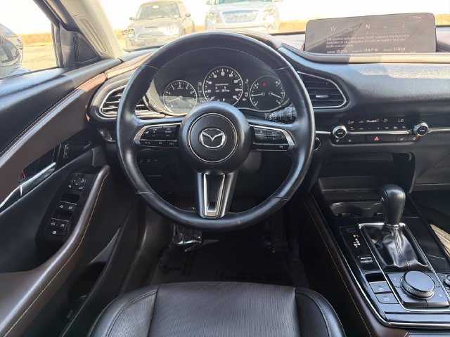Used 2025 MAZDA CX-30 2.5 Turbo w/ Premium Package AWD/4WD image 21