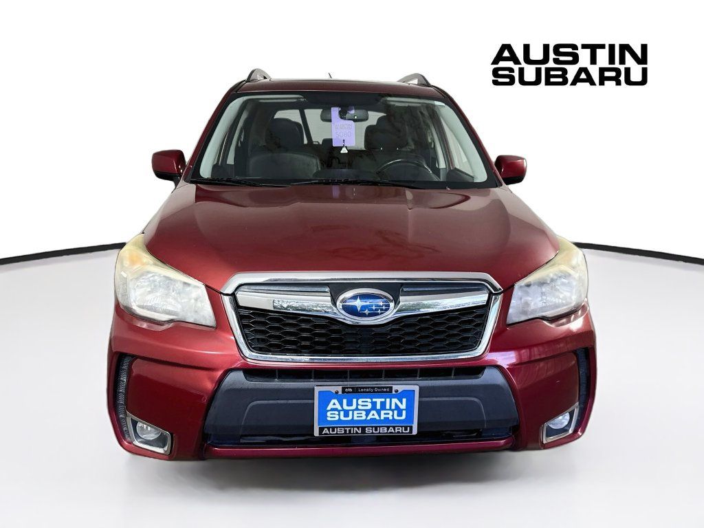 Used 2014 Subaru Forester 2.0XT Premium AWD/4WD image 2