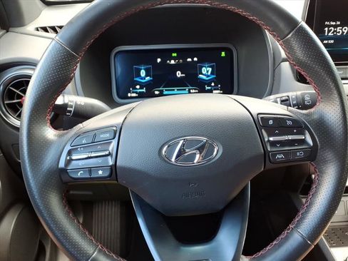 Used 2023 Hyundai Kona N Line image 19