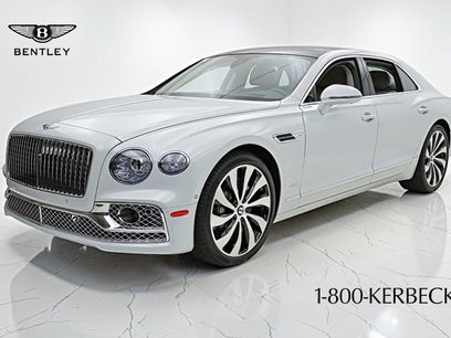 Certified 2023 Bentley Flying Spur Azure