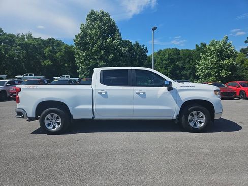 Used 2023 Chevrolet Silverado 1500 LT w/ Protection Package AWD/4WD image 8