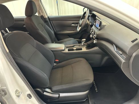 Certified 2022 Nissan Sentra S image 13
