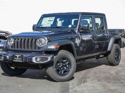 New 2026 Jeep Gladiator Sport image 1