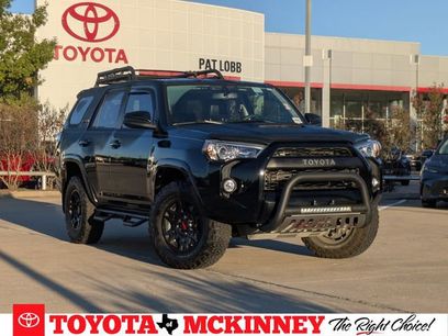 Used 2019 Toyota 4Runner TRD Pro
