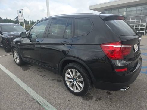 Used 2017 BMW X3 xDrive28i AWD/4WD image 8
