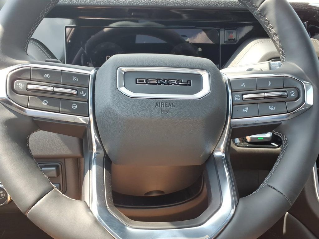 New 2026 GMC Yukon XL Denali w/ Advanced Technology Package AWD/4WD image 18