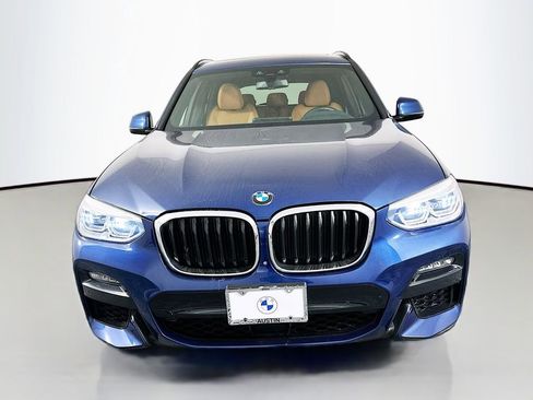 Used 2020 BMW X3 xDrive30e w/ Executive Package image 2