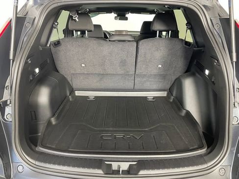 Certified 2025 Honda CR-V Sport image 12