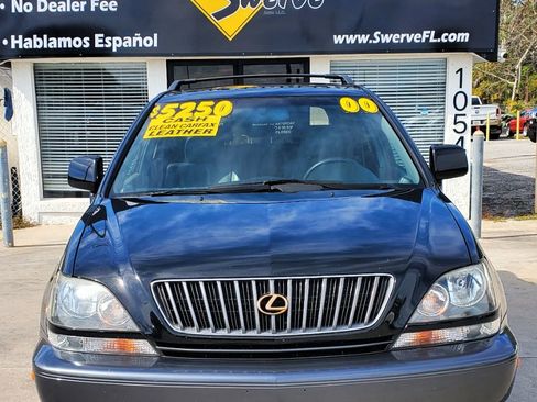 Used 2000 Lexus RX 300 4WD image 3