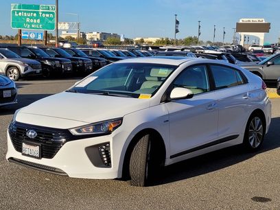 Used 2018 Hyundai Ioniq Limited