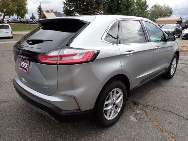 Used 2024 Ford Edge SEL AWD/4WD image 4
