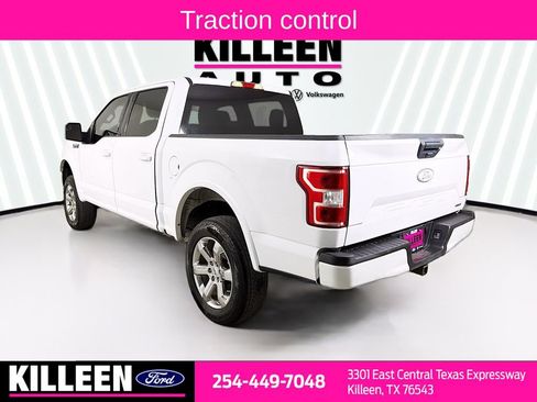 Used 2020 Ford F150 XLT w/ Equipment Group 301A Mid image 6