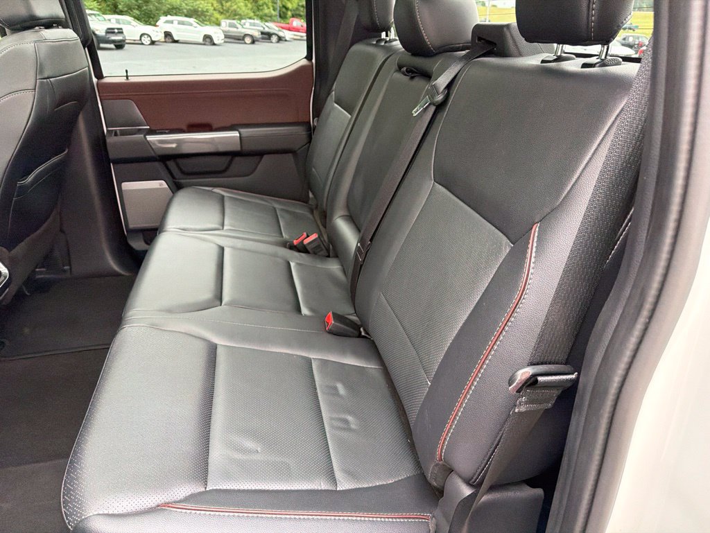 Used 2022 Ford F150 Lariat AWD/4WD image 56