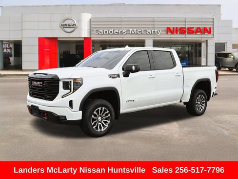 Used 2023 GMC Sierra 1500 AT4 AWD/4WD image 9