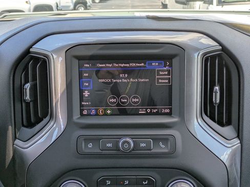 New 2025 Chevrolet Silverado 2500 W/T w/ WT Convenience Package image 20