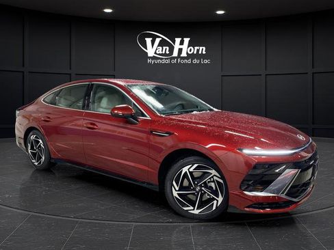 New 2026 Hyundai Sonata SEL image 1