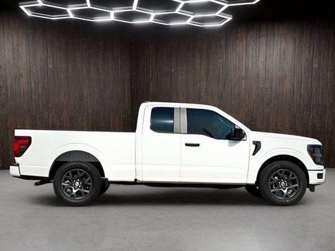 Used 2026 Ford F150 STX w/ Equipment Group 200A RWD image 8
