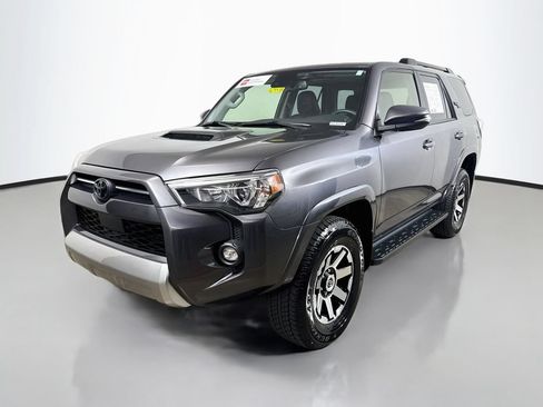 Certified 2023 Toyota 4Runner TRD Off-Road Premium w/ Moonroof Package AWD/4WD image 3