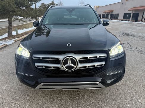 Used 2021 Mercedes-Benz GLS 450 4MATIC image 8