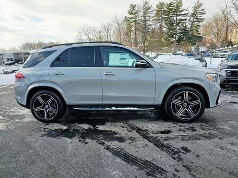 New 2026 Mercedes-Benz GLE 350 4MATIC image 7