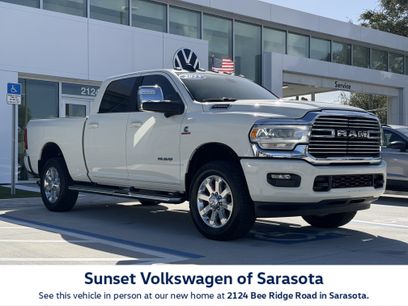 Used 2023 RAM 2500 Laramie