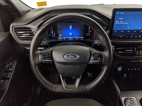 Used 2023 Ford Escape ST-Line w/ Tech Pack #1 FWD image 10