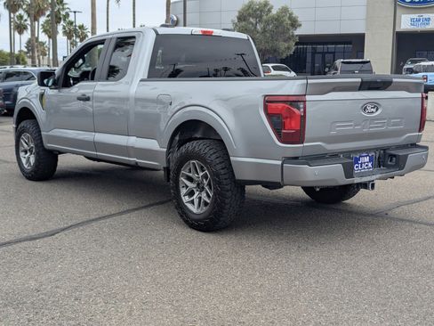 Certified 2024 Ford F150 STX RWD image 4