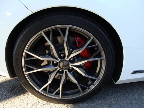 Used 2020 Chevrolet Corvette Stingray Premium Cpe w/ 3LT Preferred Equipment Group RWD image 39