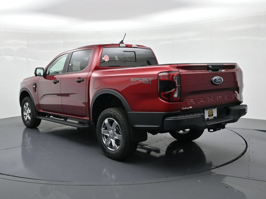 New 2026 Ford Ranger XLT AWD/4WD image 8