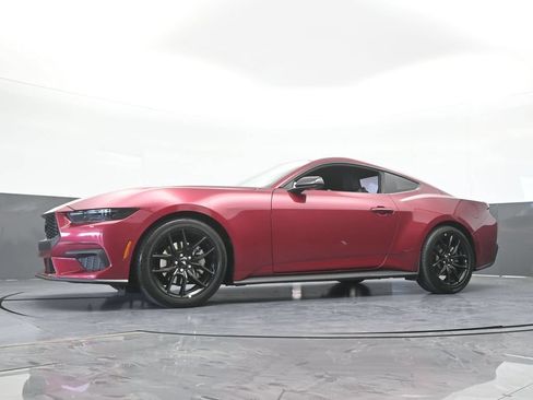 Used 2025 Ford Mustang Coupe w/ Mustang Nite Pony Package RWD image 44