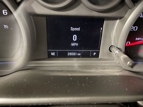 Used 2024 Chevrolet Silverado 1500 W/T w/ WT Convenience Package RWD image 19