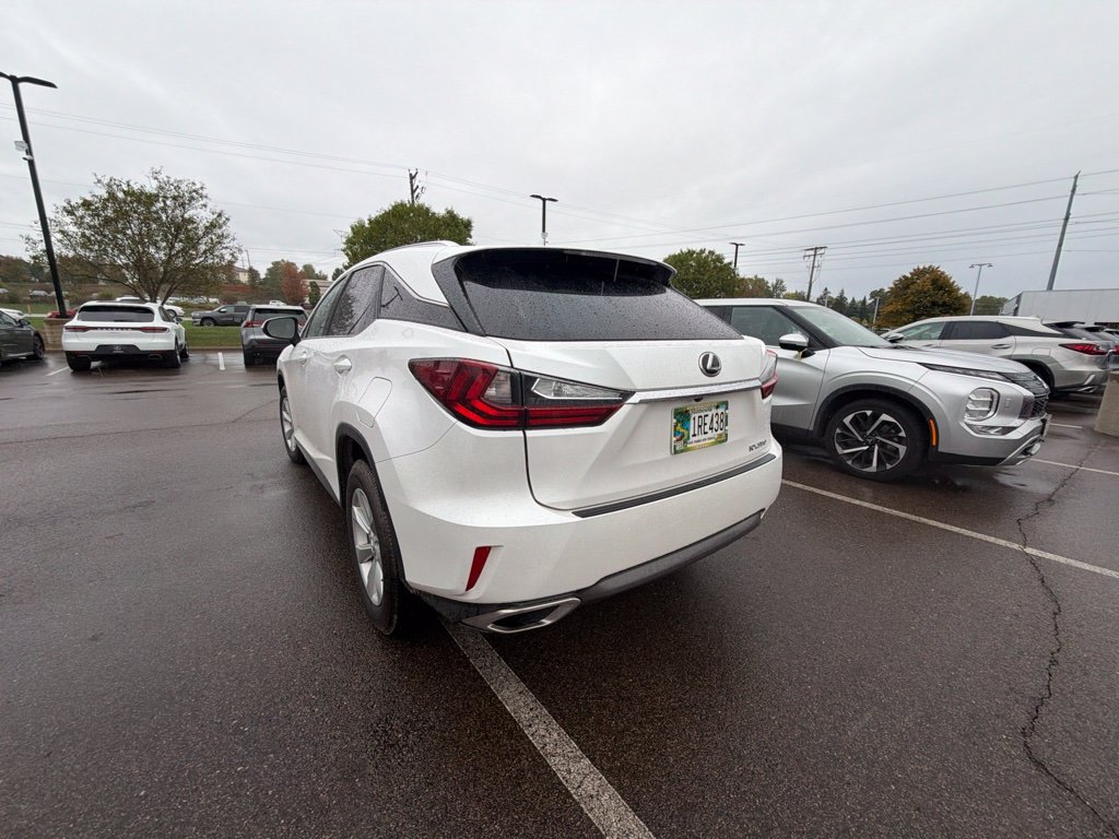 Used 2016 Lexus RX 350 AWD w/ Premium Package image 16