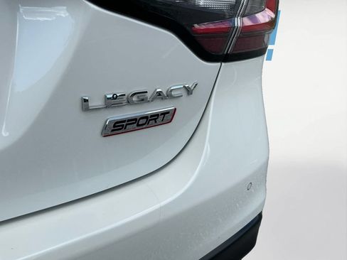 Used 2025 Subaru Legacy Sport AWD/4WD image 23