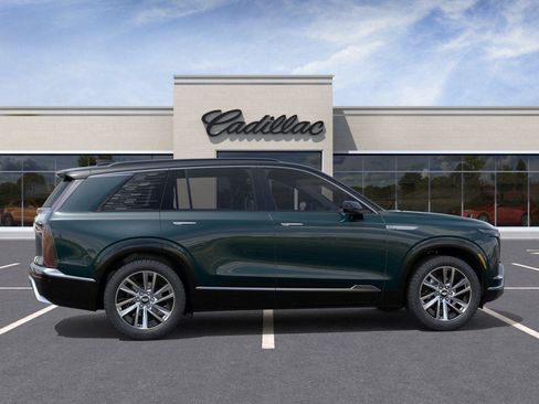 New 2026 Cadillac Vistiq Luxury w/ LPO, Floor Liner Package AWD/4WD image 5